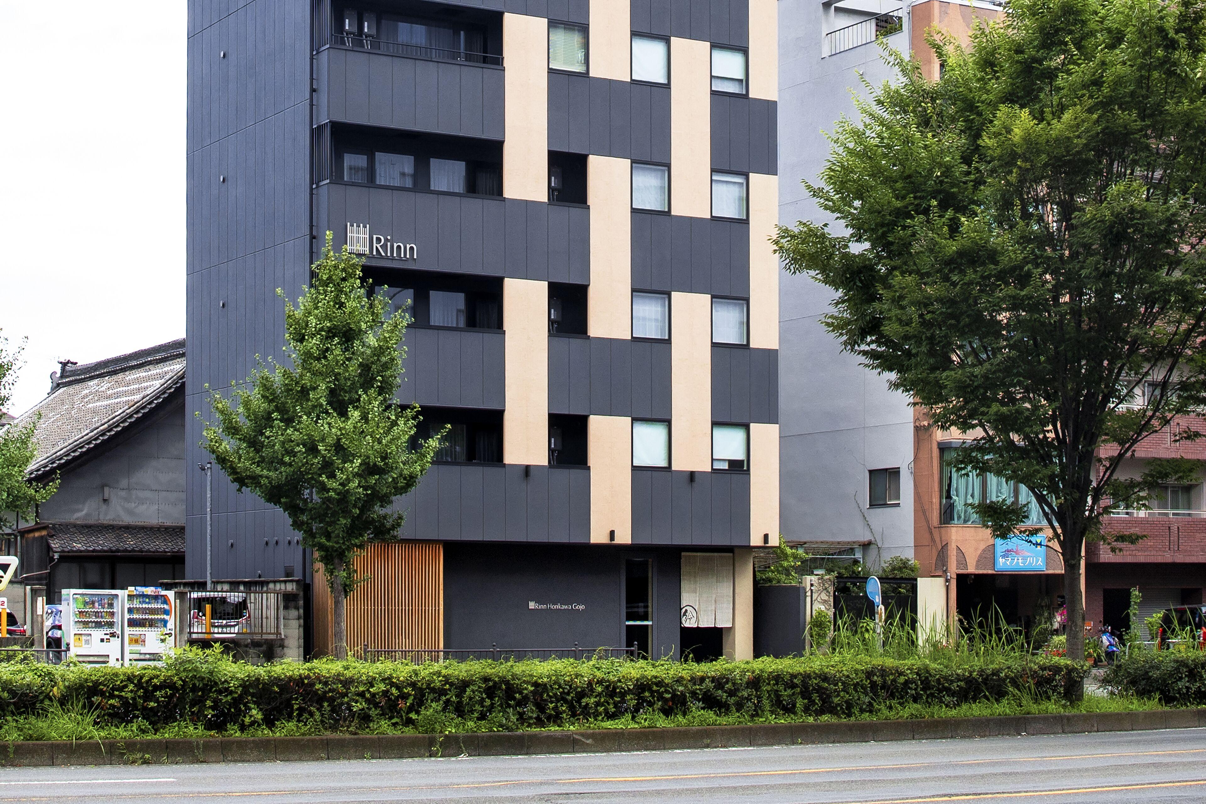 堀川五条铃酒店酒店京都